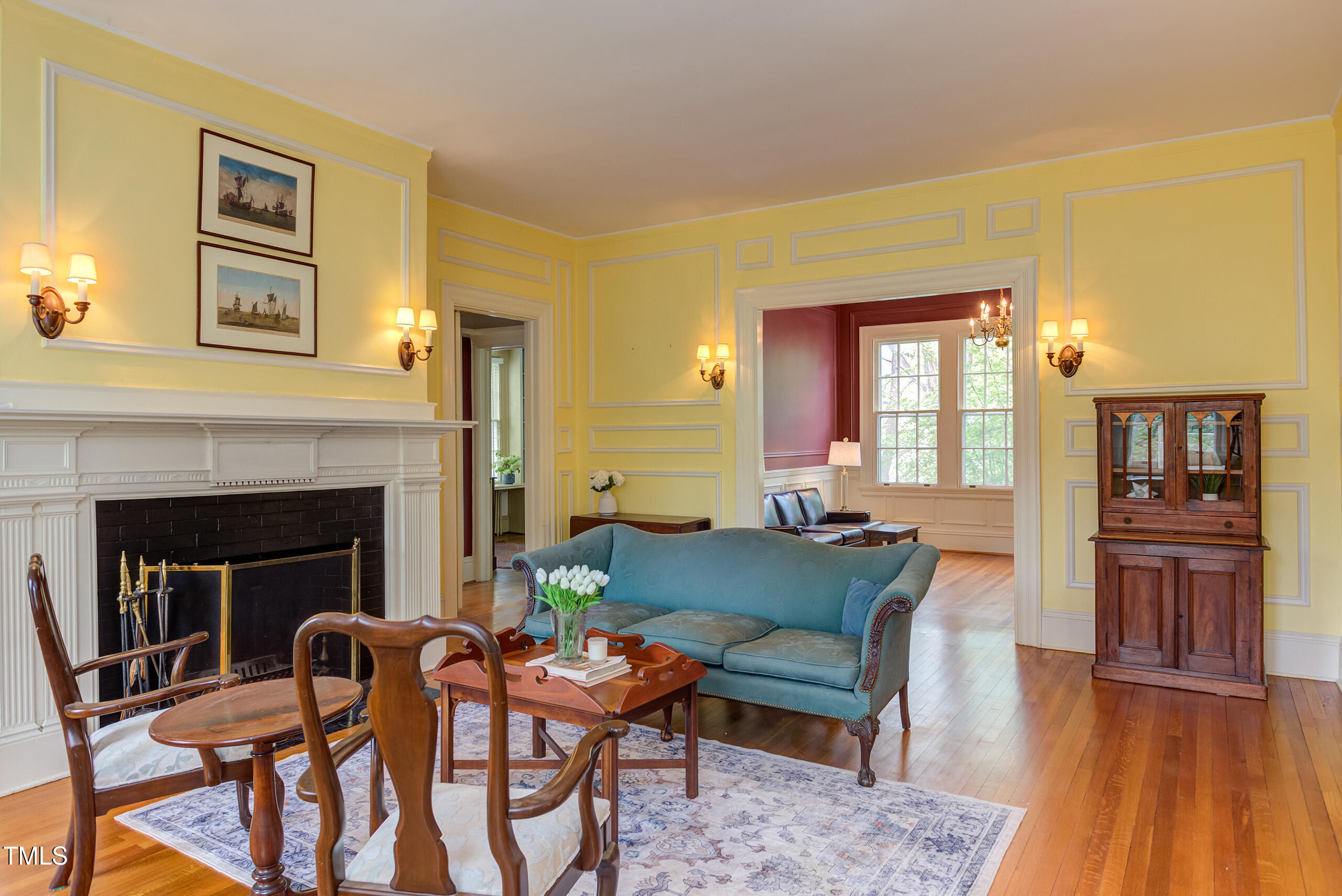 1208 College Place Raleigh, NC 27605 - Photo 24 of 94 IMG_1755_6_7