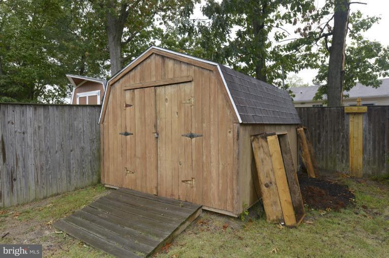 9386 Northgate Road Laurel, MD 20723 - Photo 18 of 19 Storage Shed