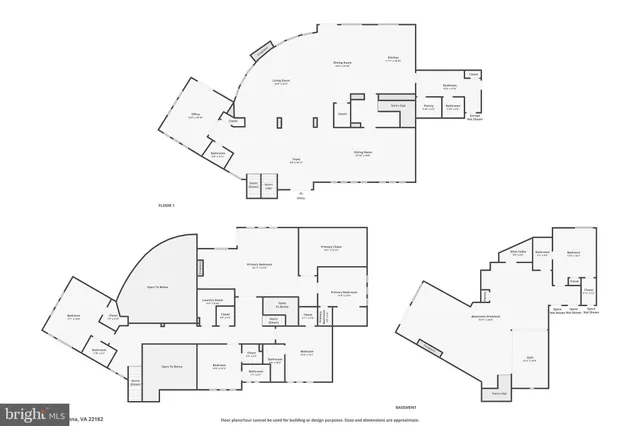 $3,695,000 | 1700 Brookside Lane, Vienna, VA 22182