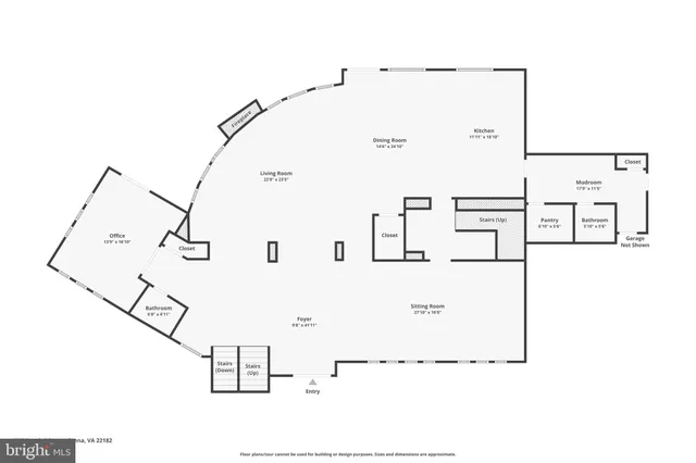 $3,695,000 | 1700 Brookside Lane, Vienna, VA 22182