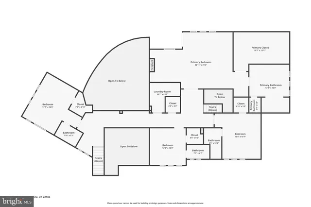 $3,695,000 | 1700 Brookside Lane, Vienna, VA 22182