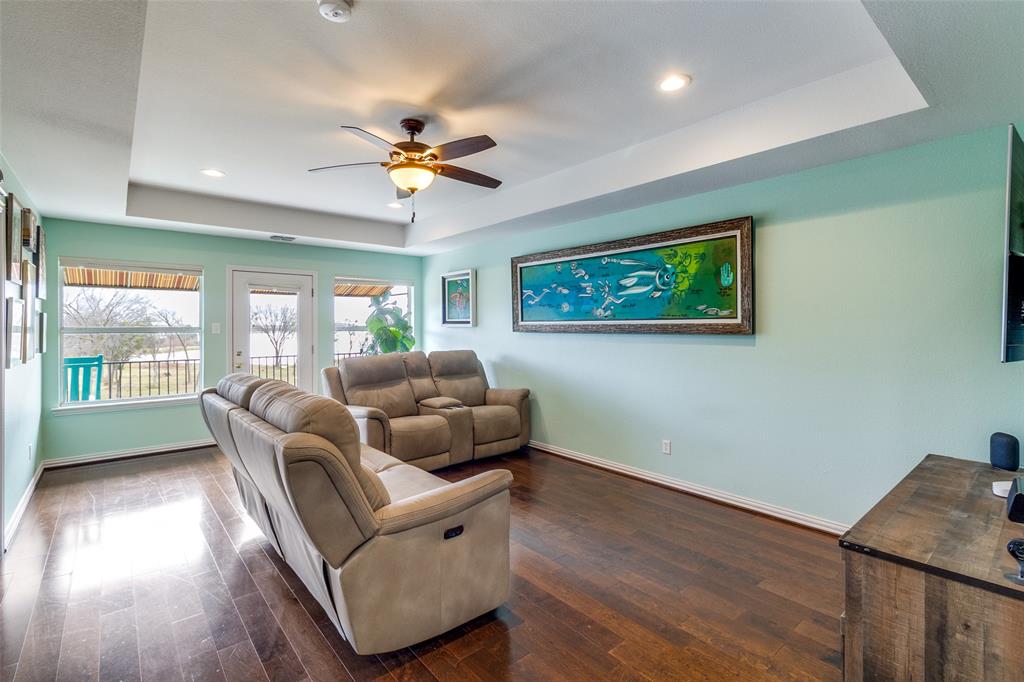 1802 Benedict Court Rowlett, TX 75088 - Photo 14 of 30 a living room with furniture and a window