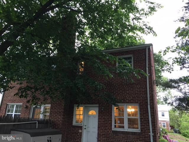 11912 Centerhill Street Silver Spring, MD 20902 - Photo 4 of 14 Exterior (Rear)