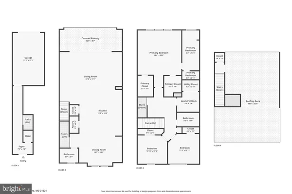 $559,999 | 128 B Locke Street, Baltimore, MD 21230