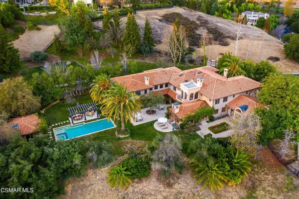 $7,995,000 | 1101 Oak Mirage Place, Westlake Village, CA 91362