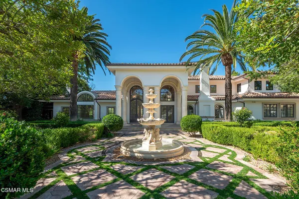 $7,995,000 | 1101 Oak Mirage Place, Westlake Village, CA 91362