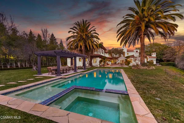 $7,995,000 | 1101 Oak Mirage Place, Westlake Village, CA 91362