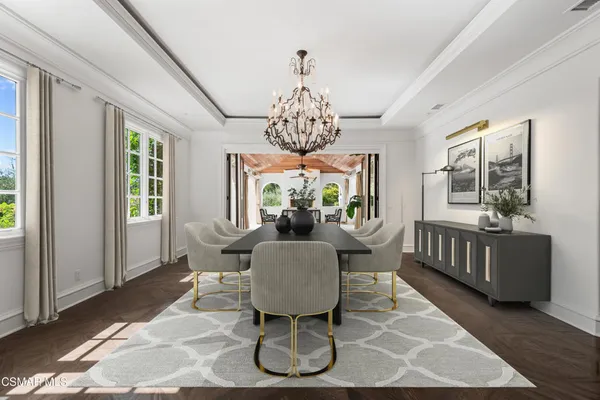 $7,995,000 | 1101 Oak Mirage Place, Westlake Village, CA 91362