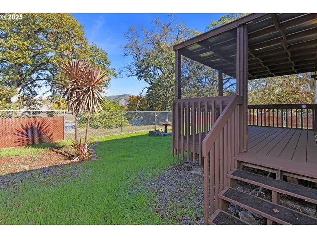 a view of city and mountain