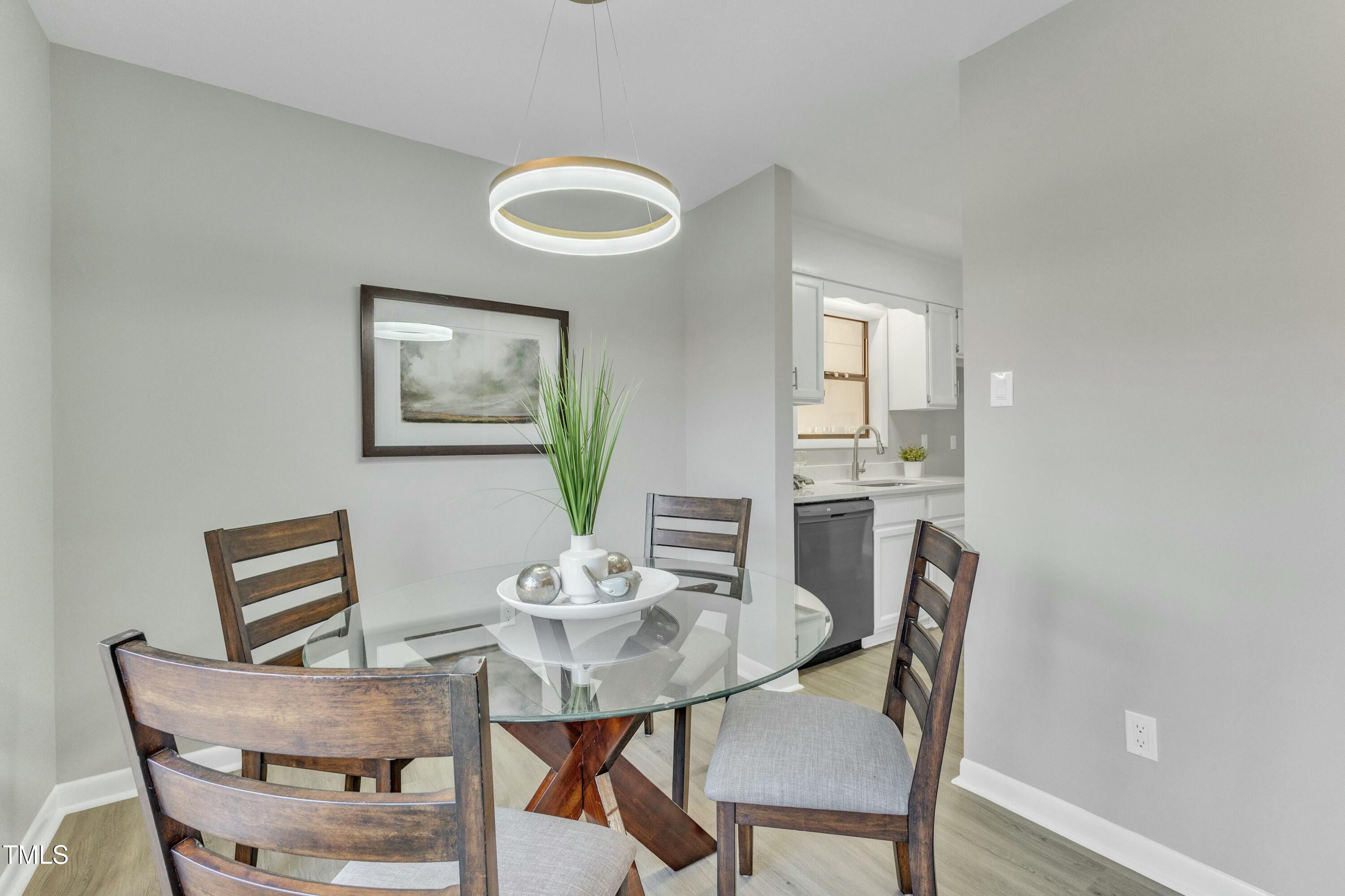 1432 Fairway Ridge Drive Raleigh, NC 27606 - Photo 19 of 40 Dining area