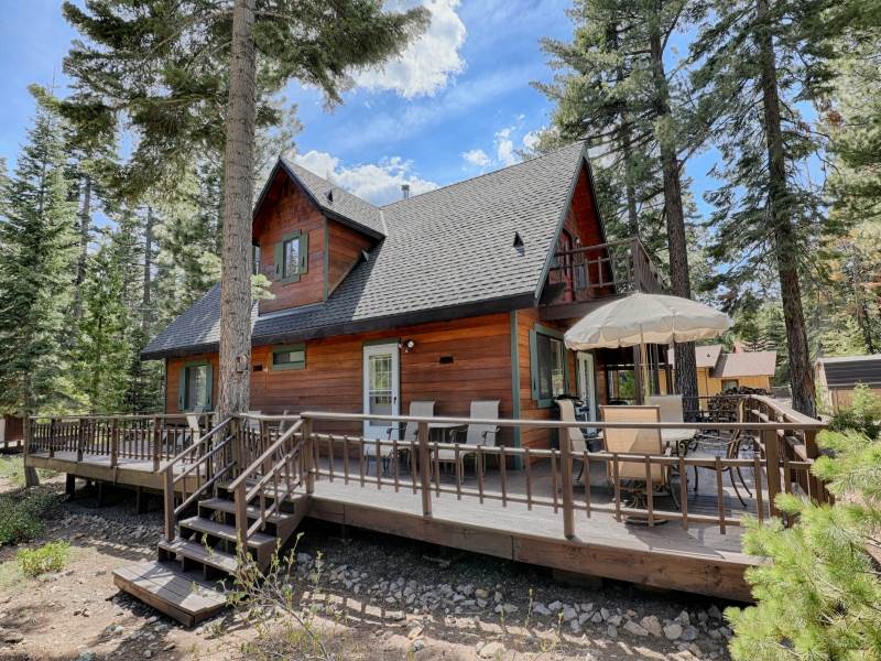 604 Sunset Road Carnelian Bay, CA 96140 - Photo 2 of 14 Gallery Image 2
