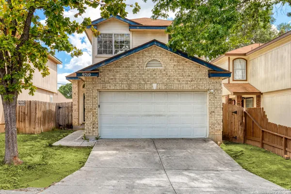 $204,990 | 9210 Gillcross Way, San Antonio, TX 78250
