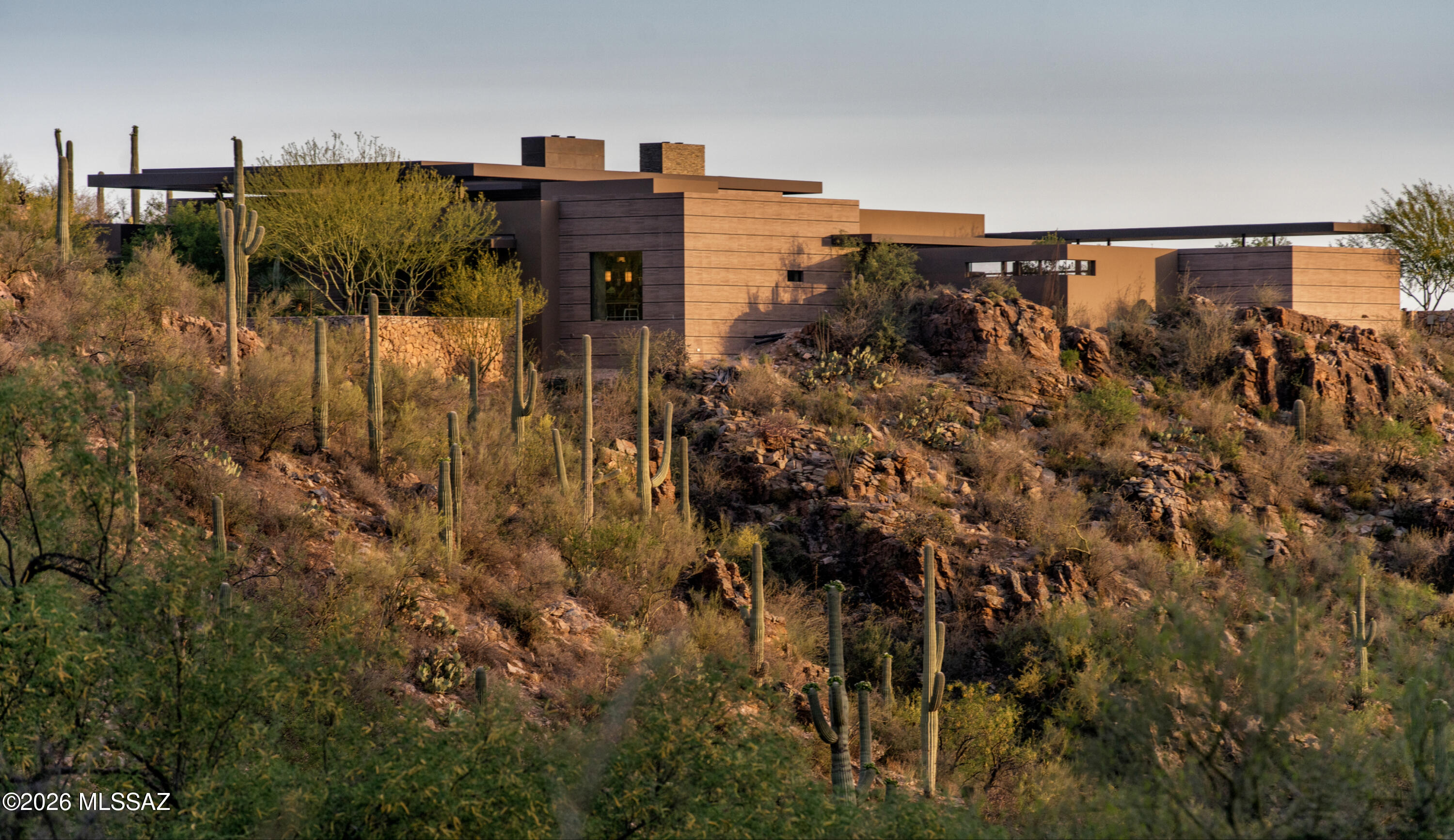 6452 North Rattlesnake Canyon Road Tucson, AZ 85750 - Photo 47 of 51 Seamless Design