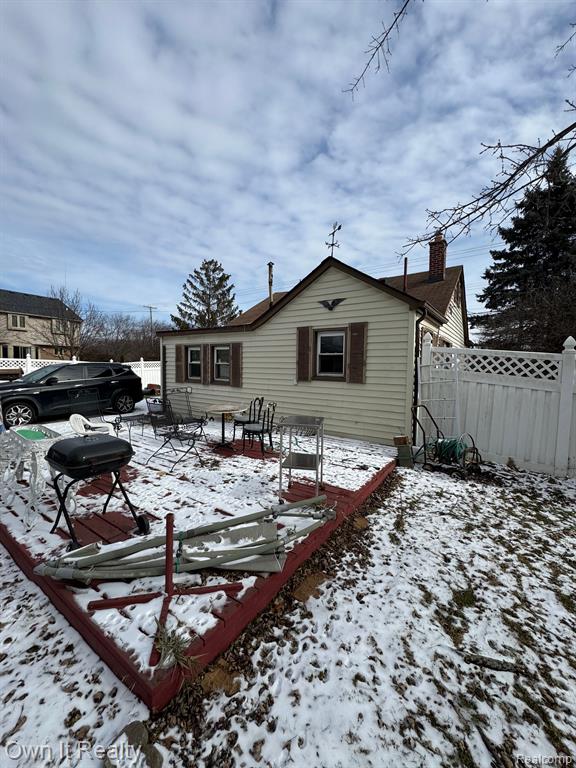 12230 Pardee Road Taylor, MI 48180 - Photo 11 of 13