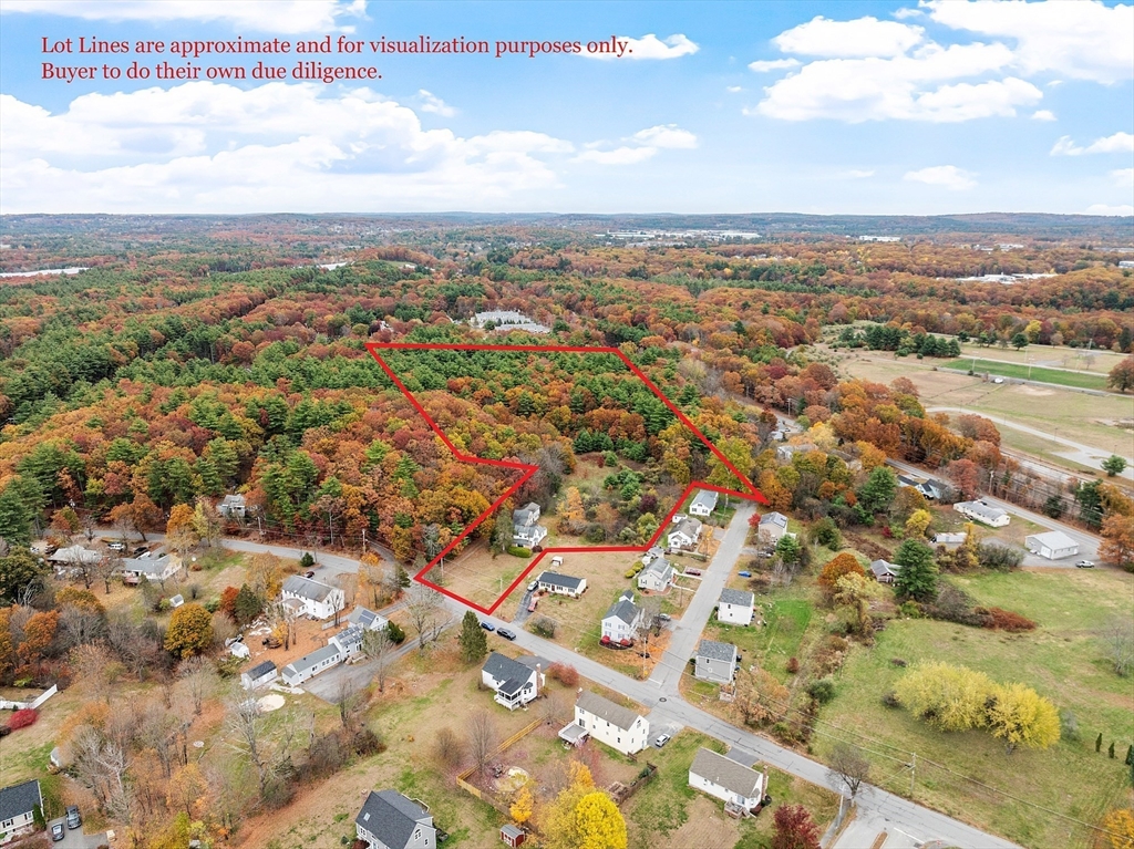 45 Clark Road Shirley, MA 01464 - Photo 18 of 33 a view of city and mountain