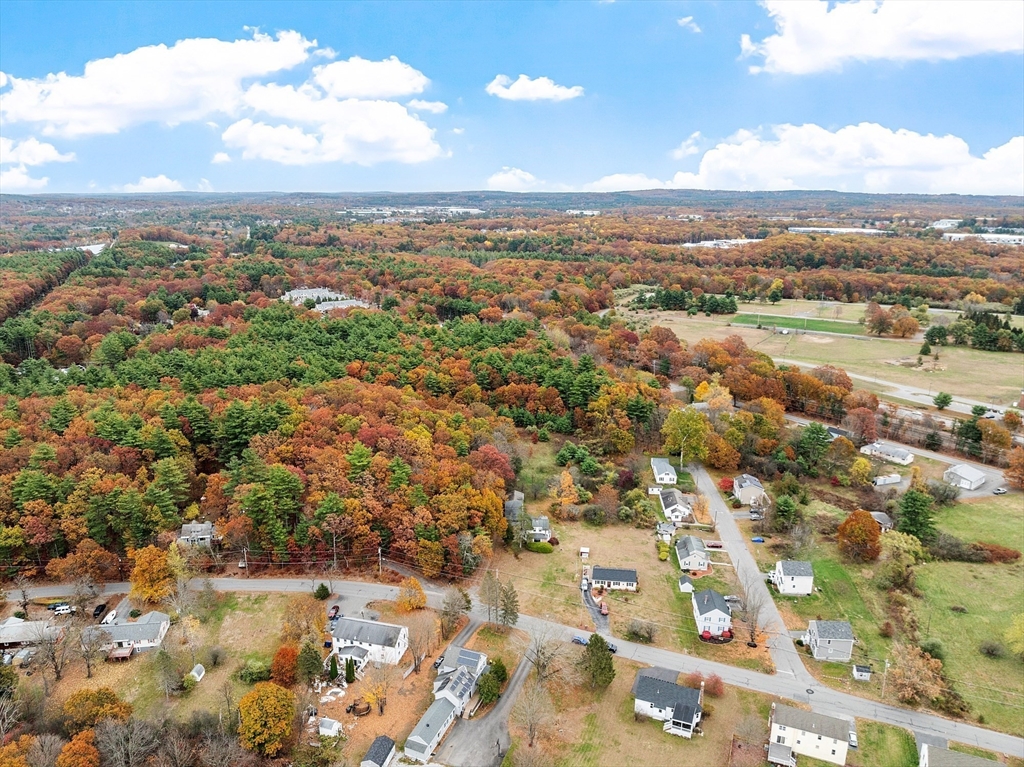 45 Clark Road Shirley, MA 01464 - Photo 19 of 33 an aerial view of residential building with green space