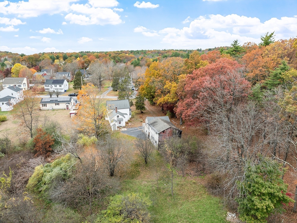 45 Clark Road Shirley, MA 01464 - Photo 26 of 33 a view of lake with city view