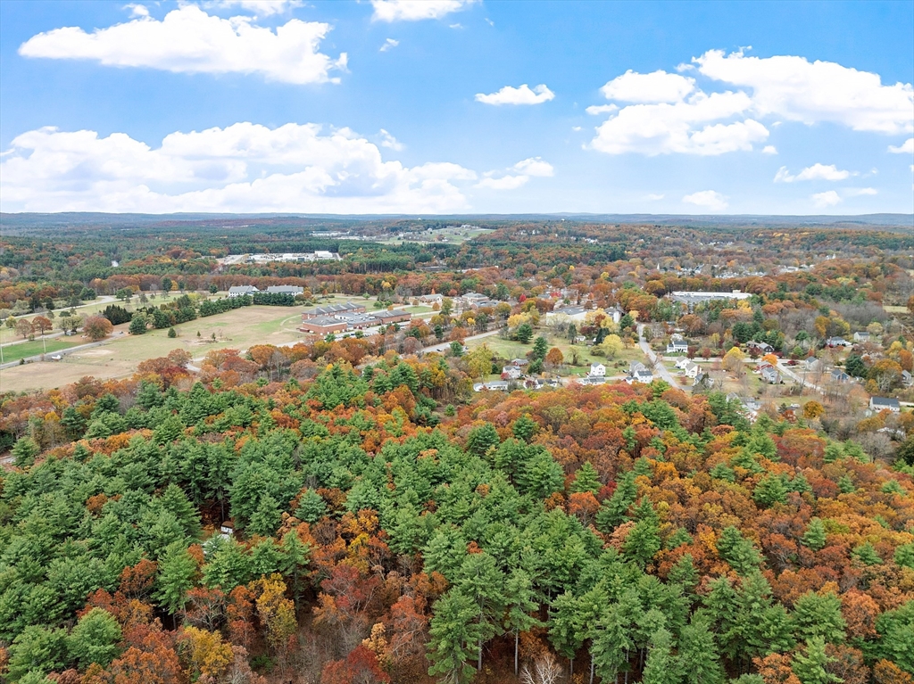 45 Clark Road Shirley, MA 01464 - Photo 31 of 33 an aerial view of city and lake