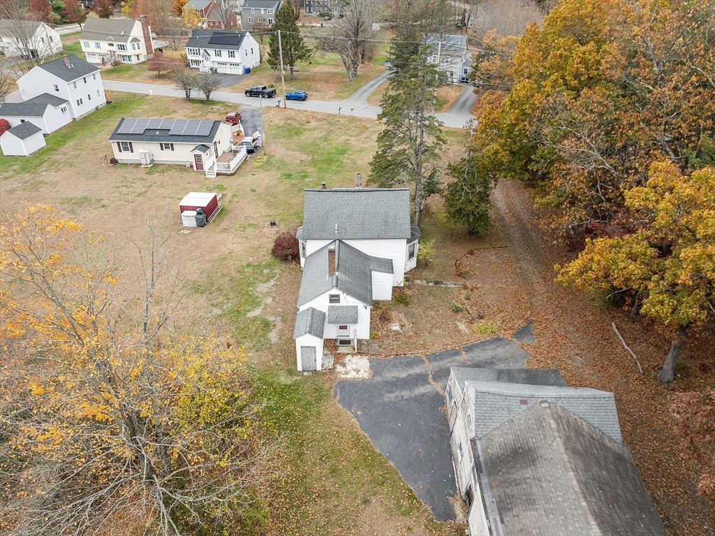45 Clark Road Shirley, MA 01464 - Photo 7 of 33 an aerial view of residential houses with outdoor space