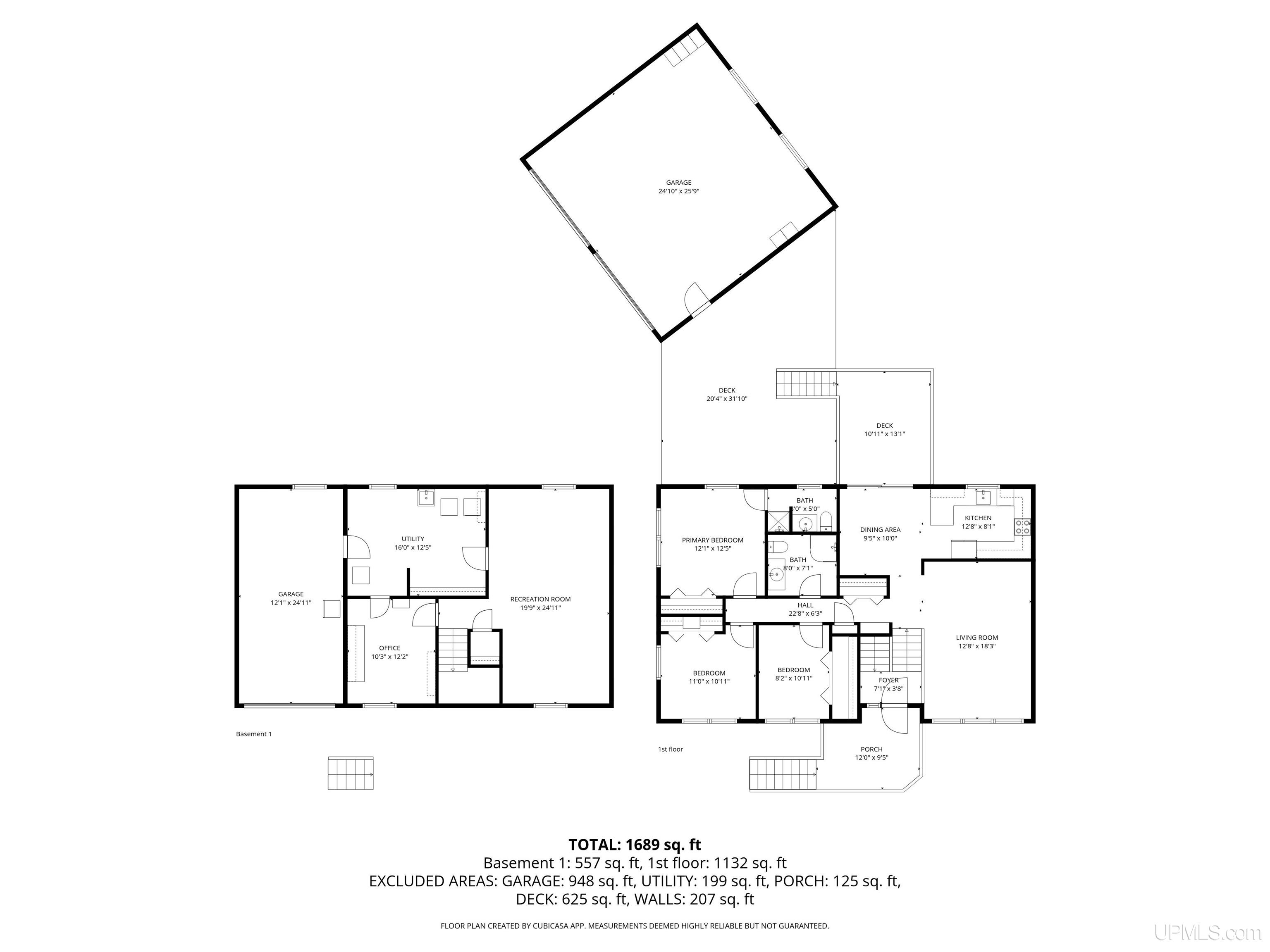 204 Ford Road Marquette, MI 49855 - Photo 47 of 47