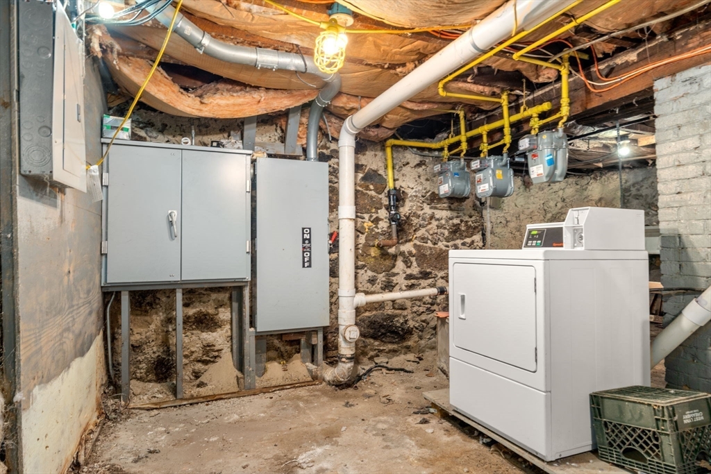 8 Haverford Street Boston, MA 02130 - Photo 28 of 34 a view of a storage & utility room