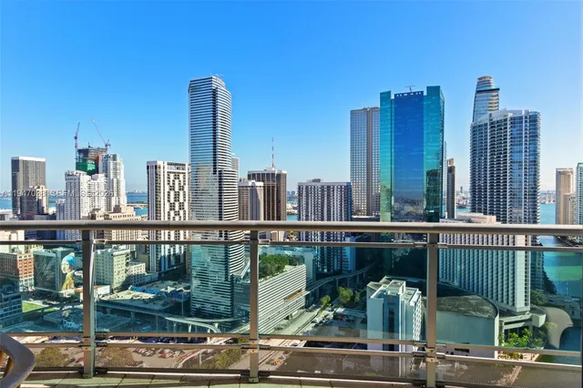 $4,600 | 350 South Miami Avenue, Unit 3501, Miami, FL 33130