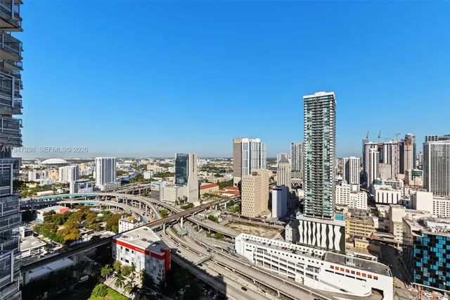 $4,600 | 350 South Miami Avenue, Unit 3501, Miami, FL 33130
