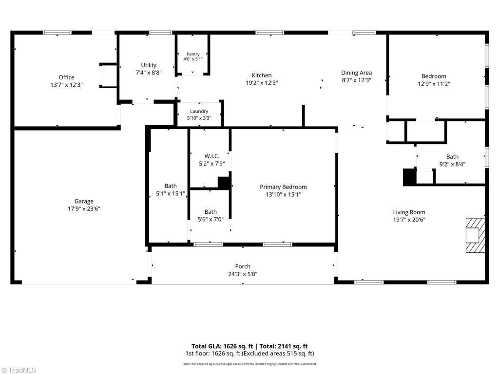 136 Meadowview Road Mocksville, NC 27028 - Photo 32 of 40 Gallery Image 32