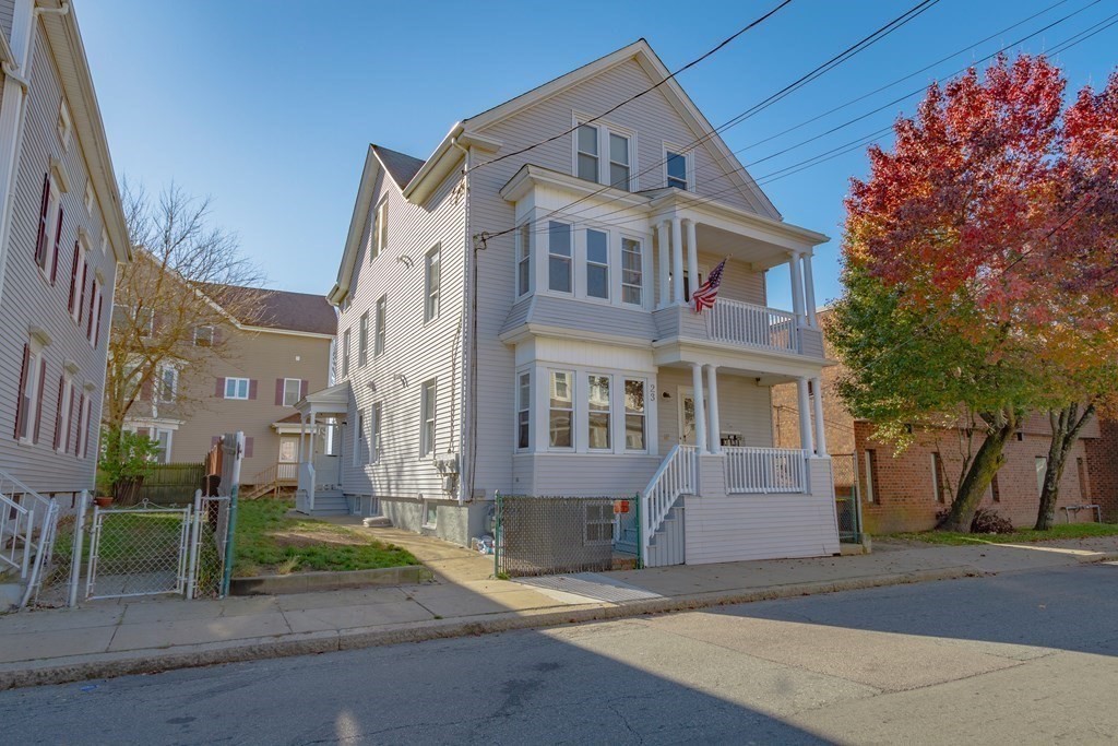 23 Warren Street Fall River, MA 02721 - Photo 1 of 36 Gallery Image 1