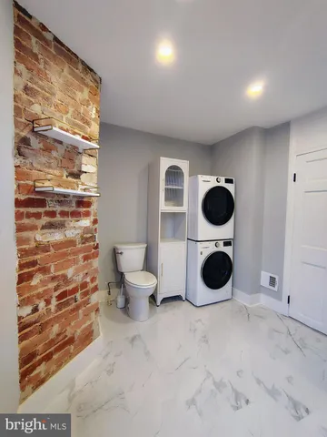 a view of front door of house