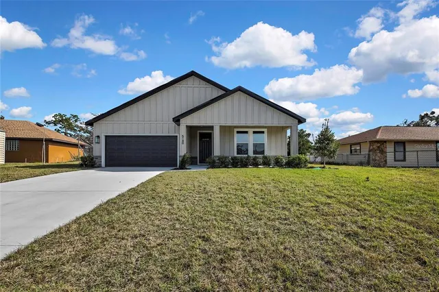 $419,400 | 5180 Winterville Road, Spring Hill, FL 34608