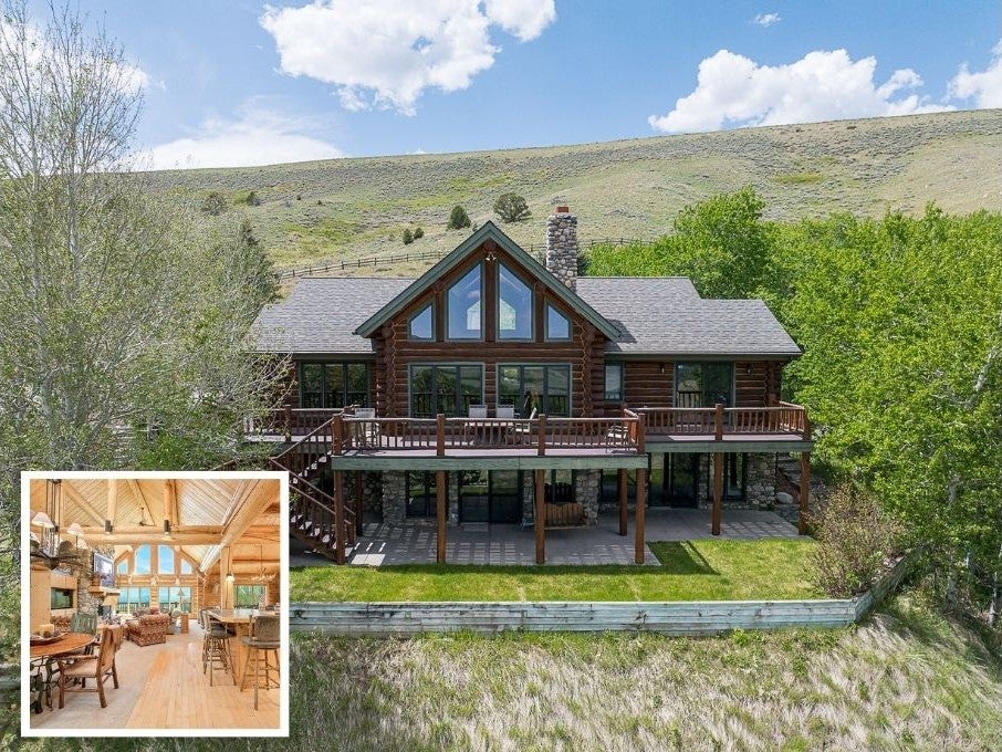 198 Meeteetse Meadows Road Red Lodge, MT 59068 - Photo 1 of 23 Gallery Image 1