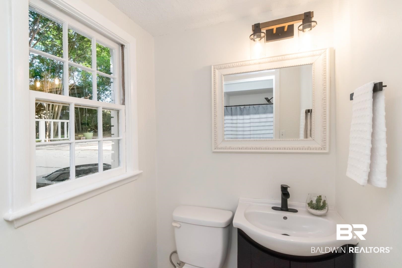 115 Pineridge Road Daphne, AL 36526 - Photo 18 of 34 Bathroom with toilet and vanity