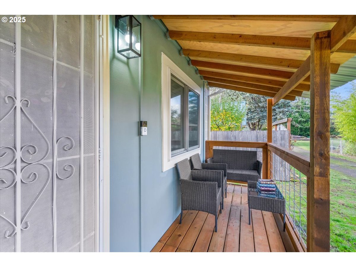 1720 B Street Forest Grove, OR 97116 - Photo 6 of 38 a view of outdoor space and patio