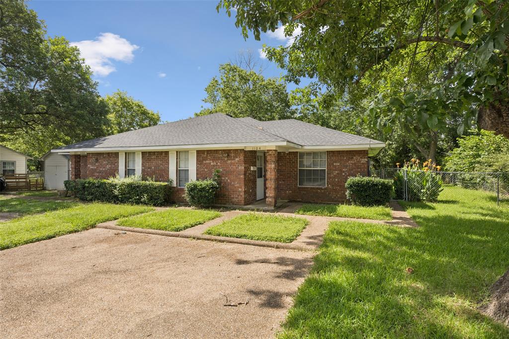 1104 East High Street Terrell, TX 75160 - Photo 24 of 24 Gallery Image 24