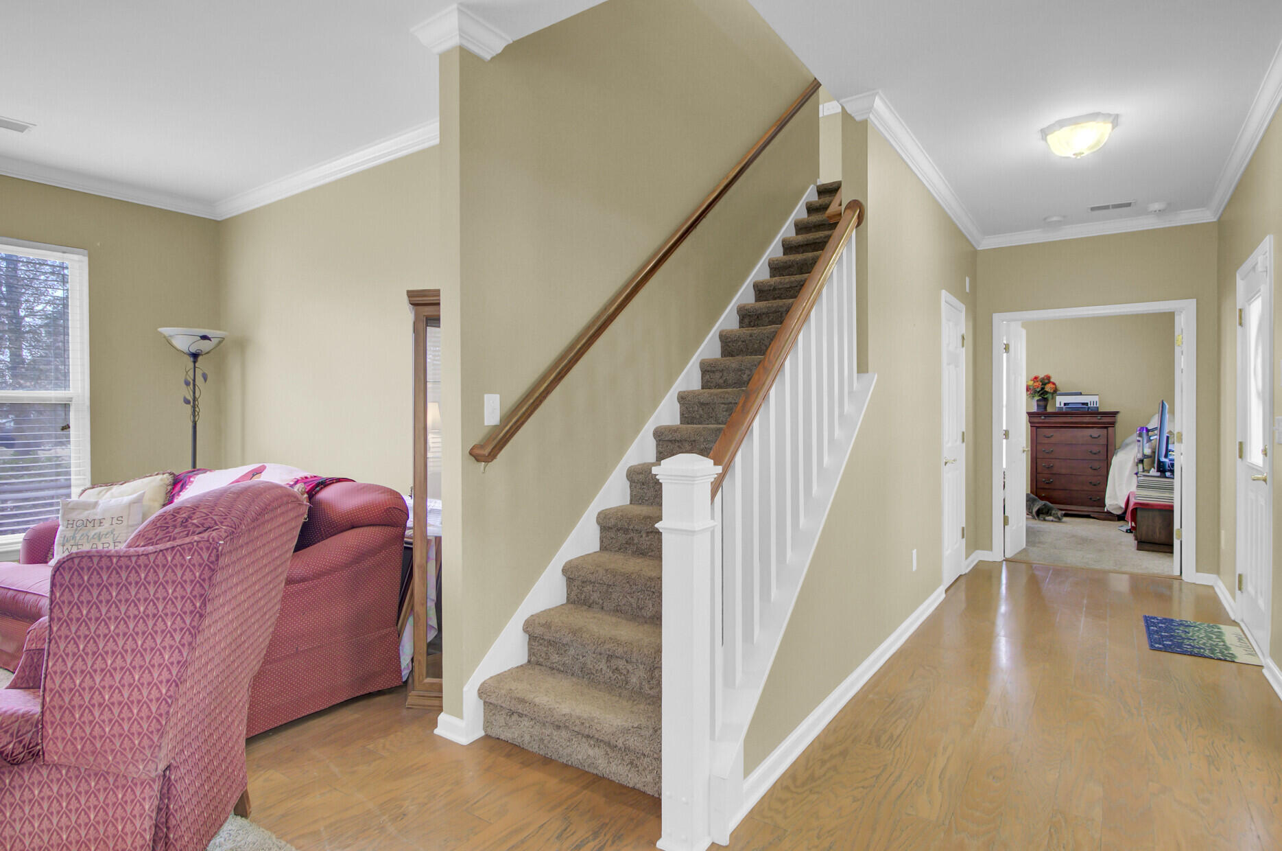 129 Cypress View Road Goose Creek, SC 29445 - Photo 18 of 42 Stairwell