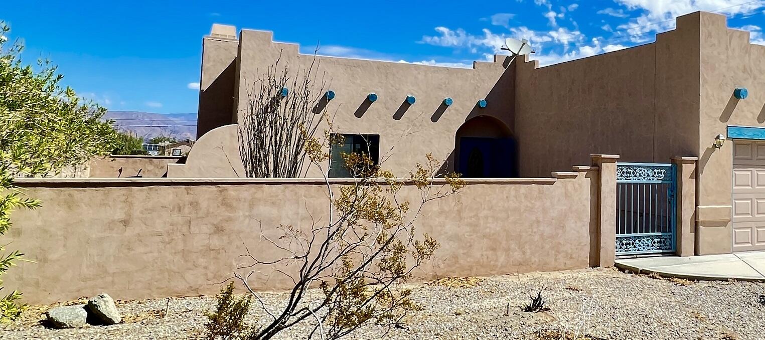 3404 Santa Saba Road Borrego Springs, CA 92004 - Photo 3 of 33 Wall
