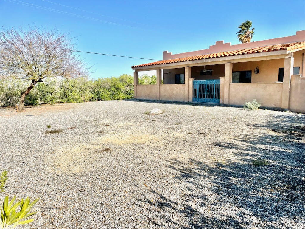 3404 Santa Saba Road Borrego Springs, CA 92004 - Photo 33 of 33 Backyard