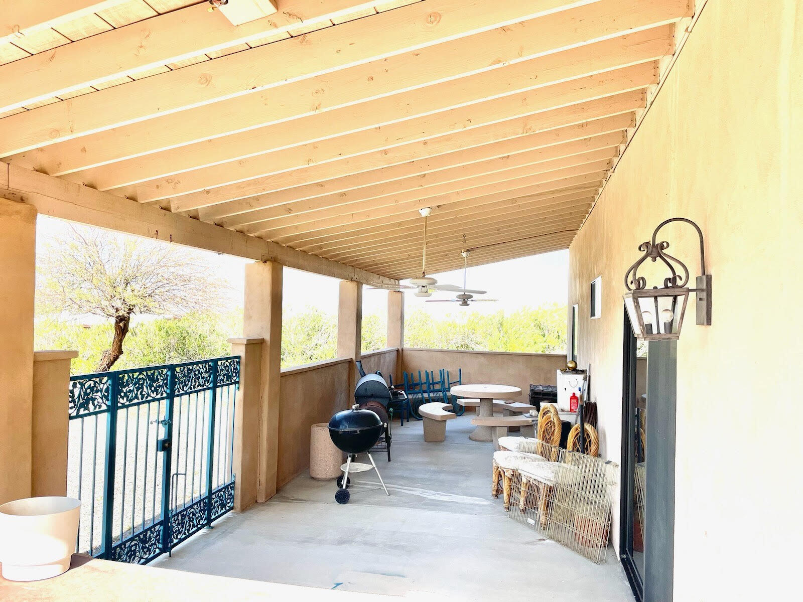 3404 Santa Saba Road Borrego Springs, CA 92004 - Photo 9 of 33 Porch only