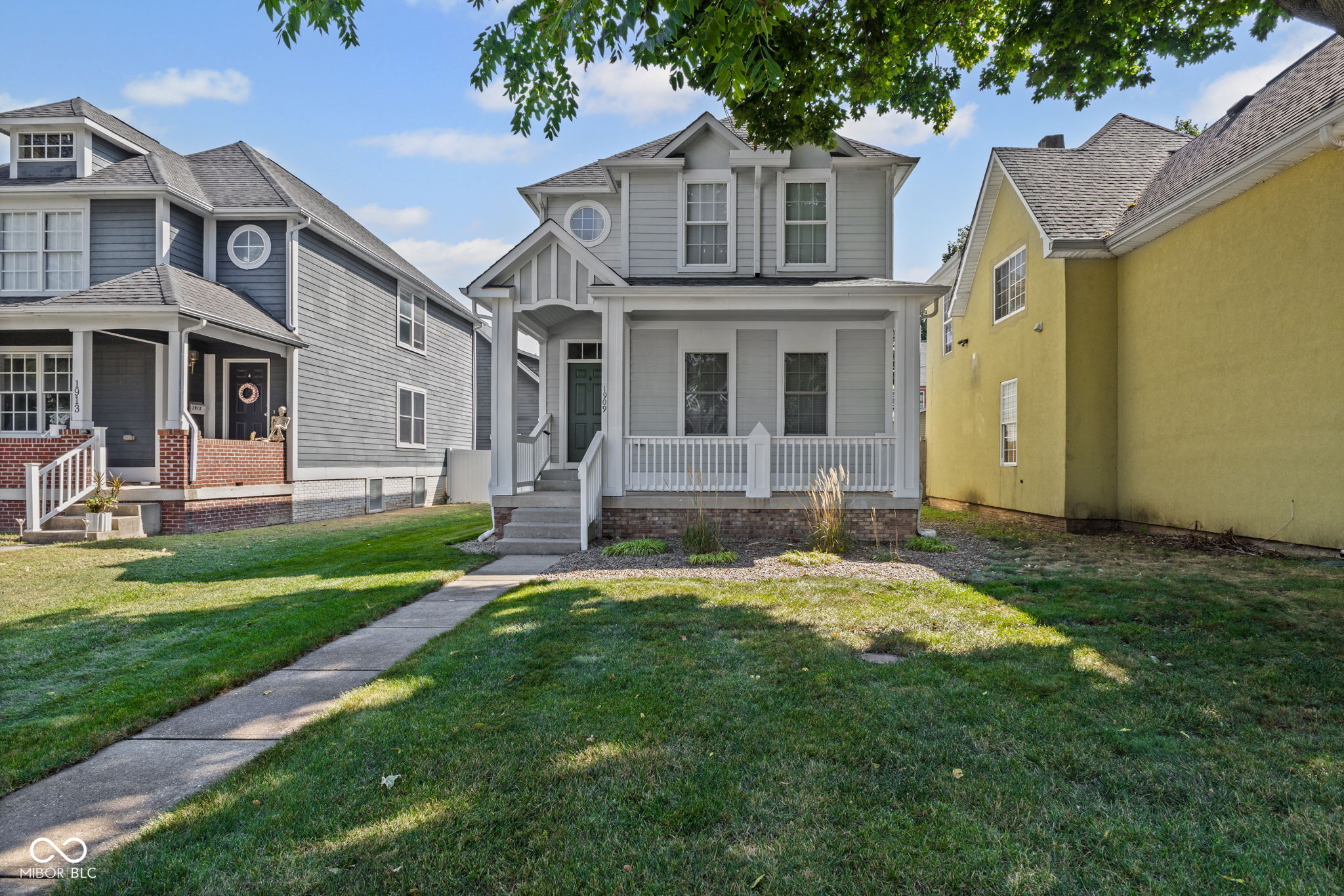 1909 Ruckle Street Indianapolis, IN 46202 - Photo 45 of 50