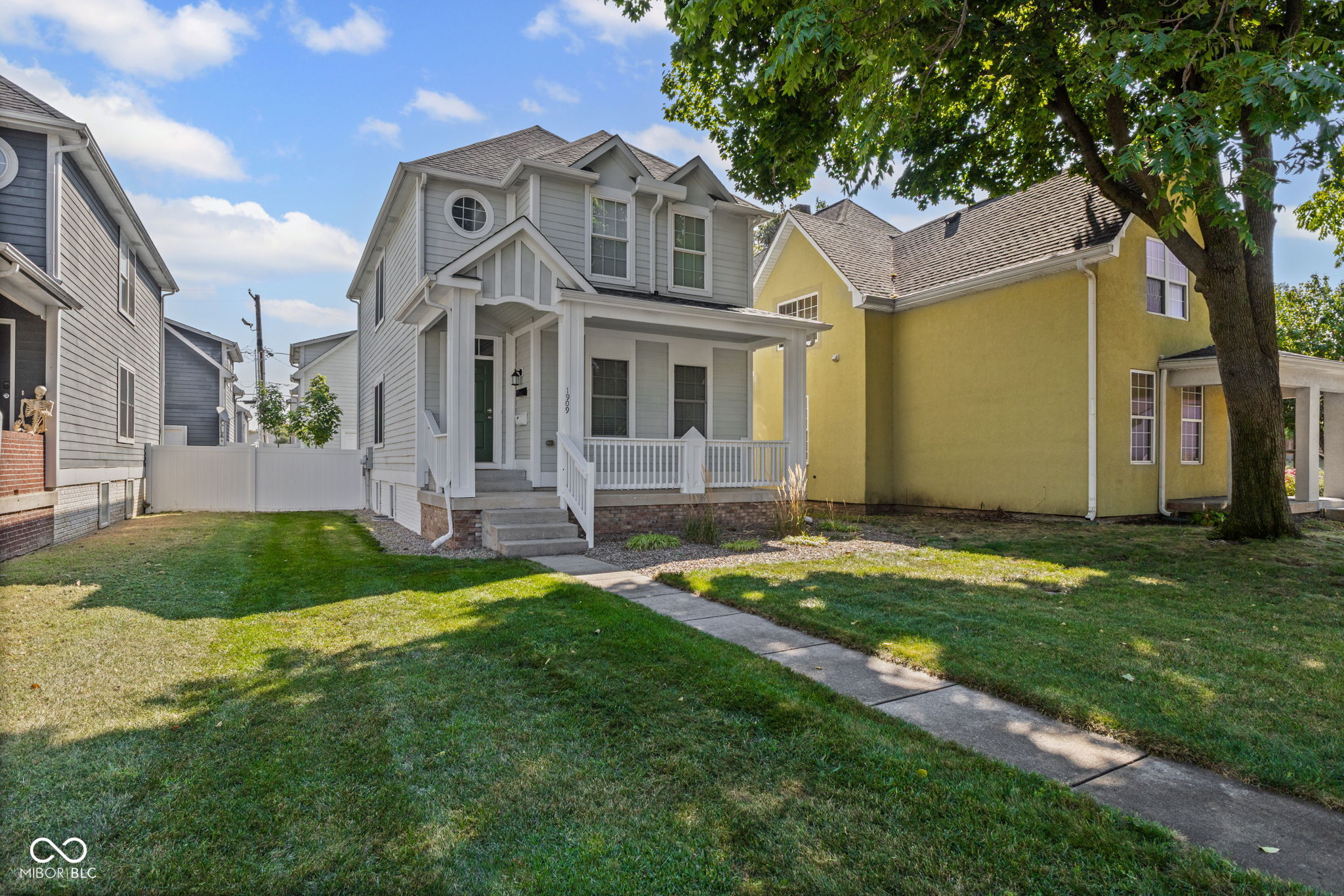 1909 Ruckle Street Indianapolis, IN 46202 - Photo 46 of 50