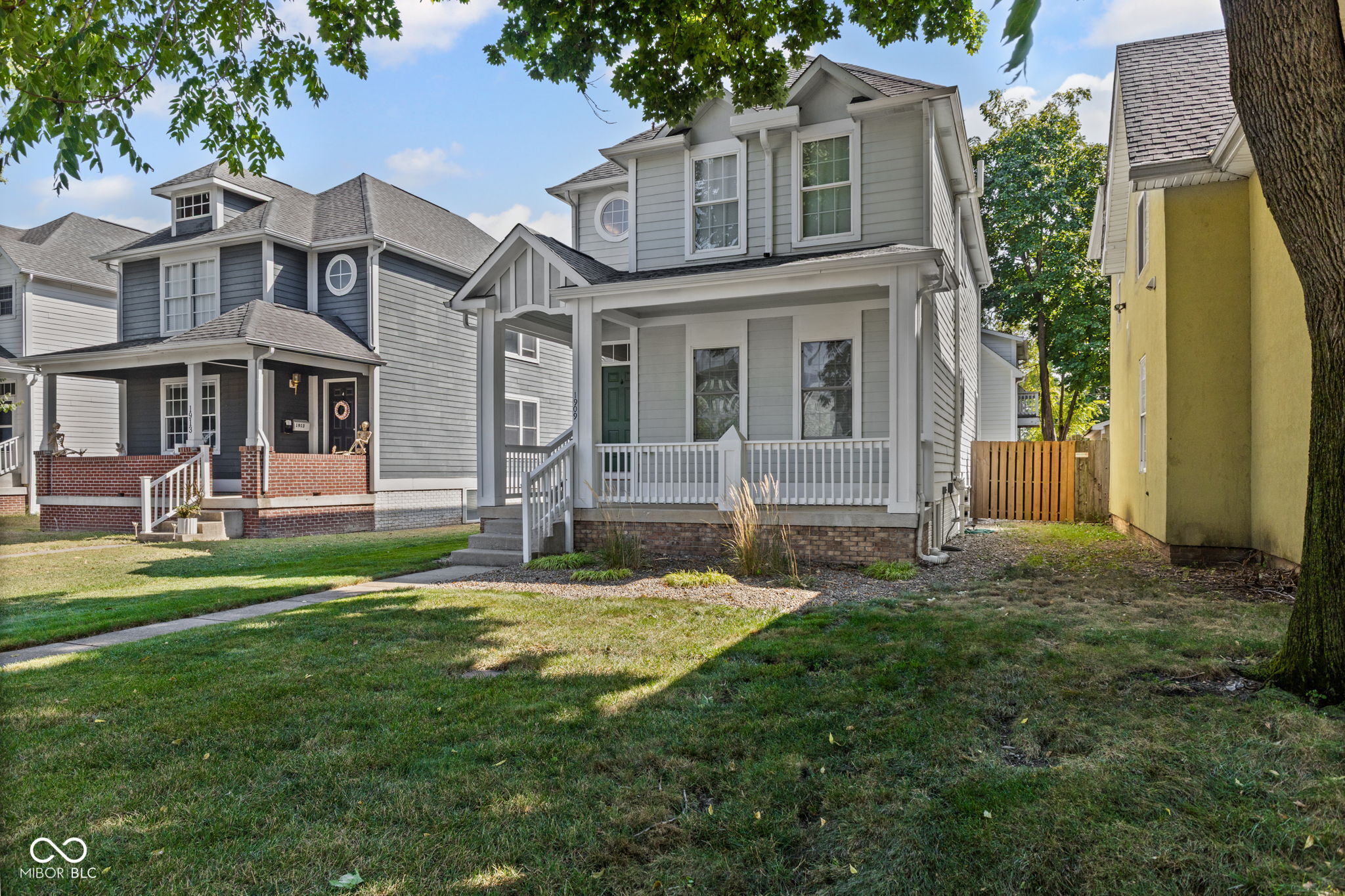 1909 Ruckle Street Indianapolis, IN 46202 - Photo 47 of 50