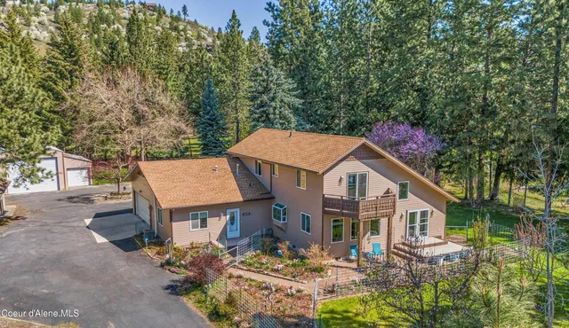 $749,900 | 16691 West Hollister Hills Drive, Post Falls, ID 83854