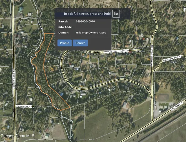 $749,900 | 16691 West Hollister Hills Drive, Post Falls, ID 83854