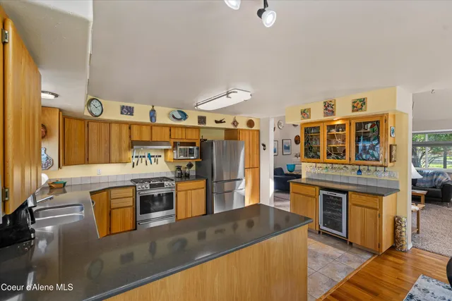 $749,900 | 16691 West Hollister Hills Drive, Post Falls, ID 83854