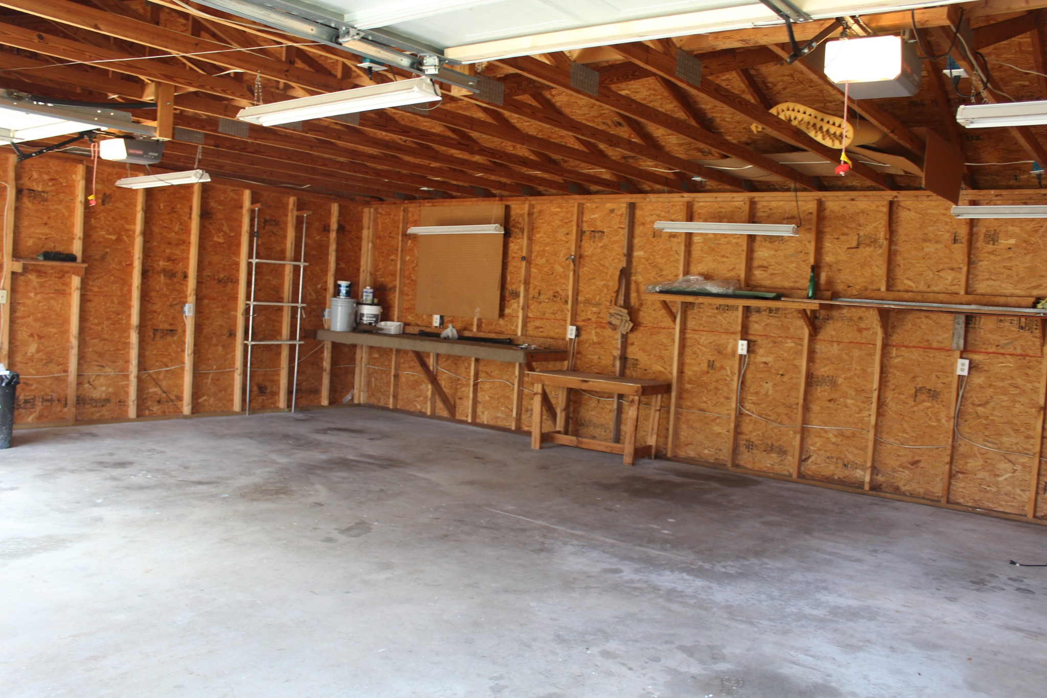 1275 Herman Adams Road Cumberland City, TN 37050 - Photo 22 of 25 a view of an empty room