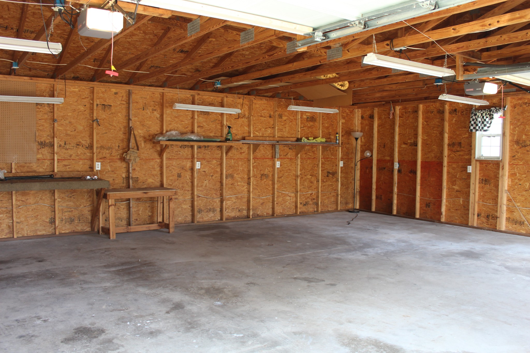 1275 Herman Adams Road Cumberland City, TN 37050 - Photo 23 of 25 a view of an empty room