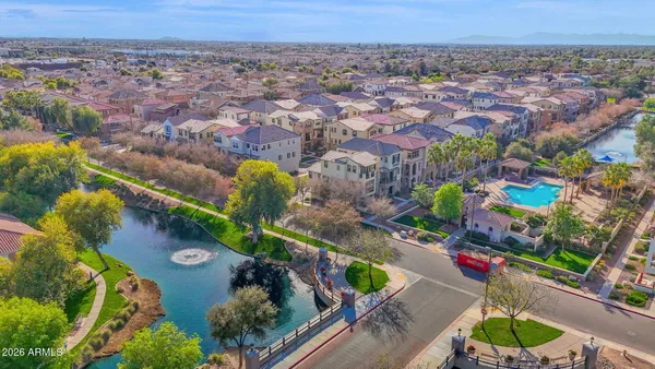 $499,500 | 1917 East Hampton Lane, Unit 111, Gilbert, AZ 85295