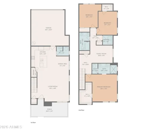 $499,500 | 1917 East Hampton Lane, Unit 111, Gilbert, AZ 85295