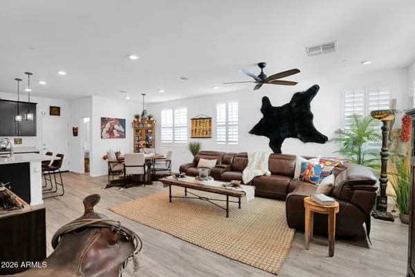 $499,500 | 1917 East Hampton Lane, Unit 111, Gilbert, AZ 85295
